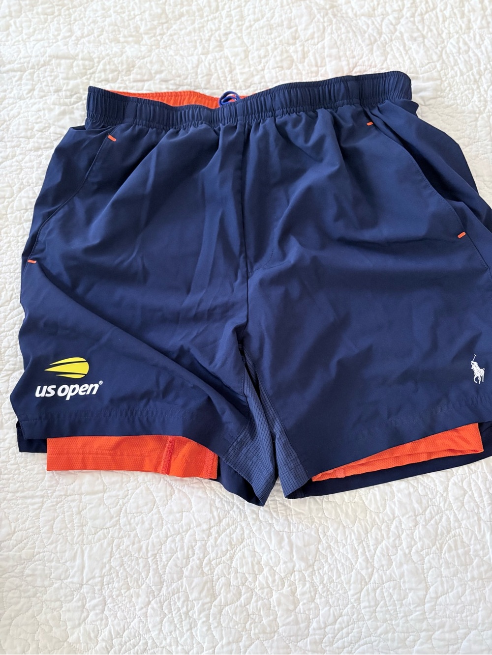 Polo Ralph Lauren US Open 2-in-1 Performance Shorts Compression Liner